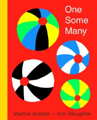 Kniha One Some Many Marthe Jocelyn