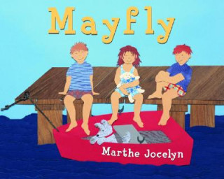 Knjiga Mayfly Marthe Jocelyn