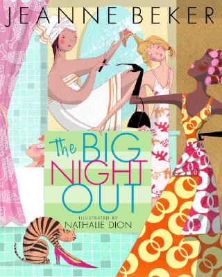 Book The Big Night Out Jeanne Beker