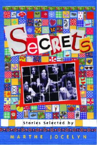 Könyv Secrets Marthe Jocelyn