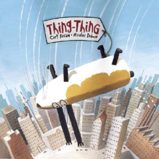 Book Thing-Thing Cary Fagan