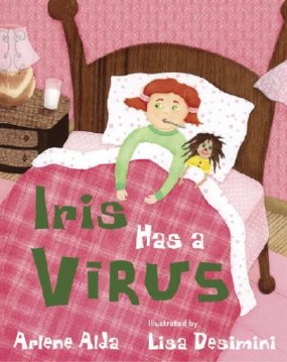 Carte Iris Has a Virus Arlene Alda