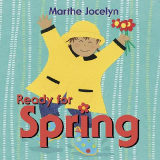 Knjiga Ready for Spring Marthe Jocelyn