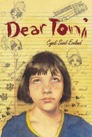Kniha Dear Toni Cyndi Sand-Eveland