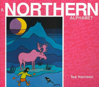 Kniha A Northern Alphabet Ted Harrison