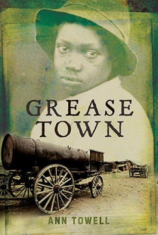 Carte Grease Town Ann Towell