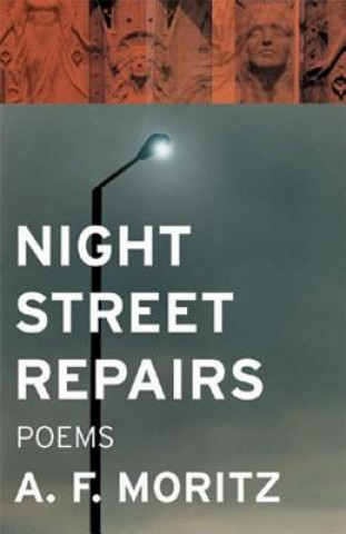 Libro Night Street Repairs A. F. Moritz