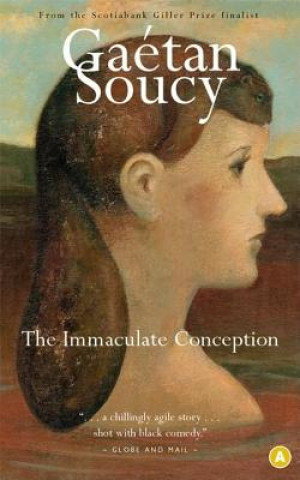 Book Immaculate Conception Gaetan Soucy
