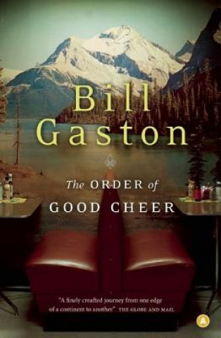 Книга Order of Good Cheer Bill Gaston