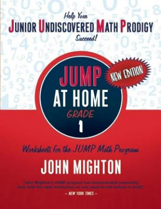 Kniha JUMP at Home Grade 1 John Mighton