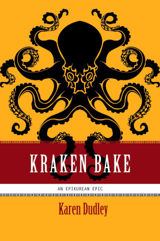 Carte Kraken Bake Karen Dudley