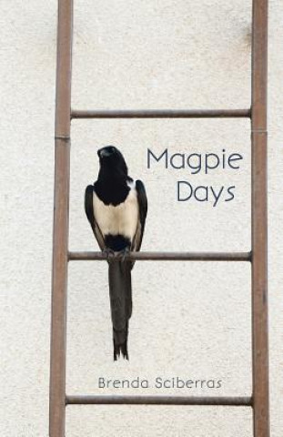 Kniha Magpie Days Brenda Sciberras