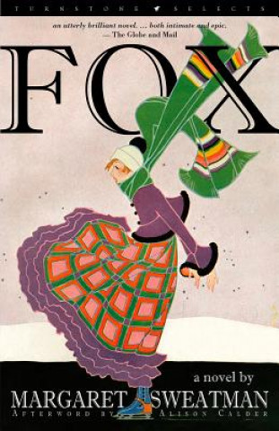 Boek Fox Margaret Sweatman