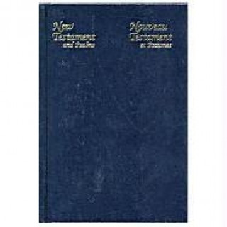 Kniha Bilingual New Testament with Psalms and Proverbs-PR-FL/Gnt United Bible Societies