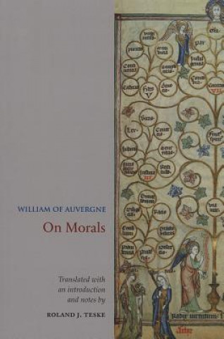 Knjiga On Morals William of Auvergne