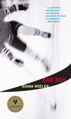 Knjiga Bad Boy Diana Wieler