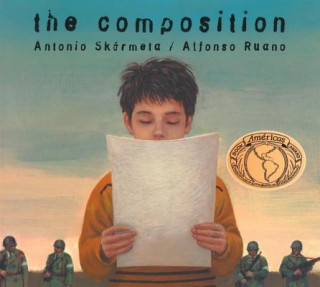 Kniha Composition Antonio Skarmeta