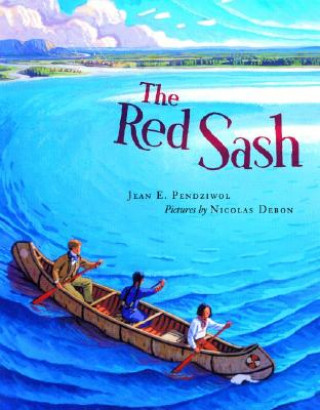 Könyv Red Sash Jean E. Pendziwol