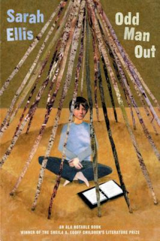 Knjiga Odd Man Out Sarah Ellis