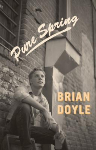 Knjiga Pure Spring Brian Doyle