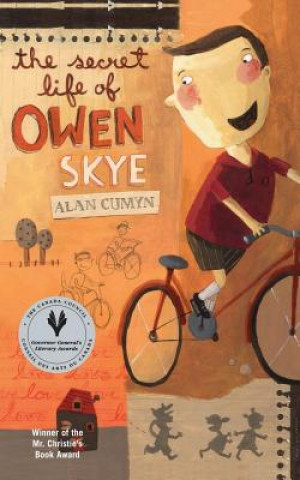 Książka Secret Life of Owen Skye Alan Cumyn