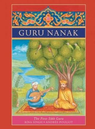 Carte Guru Nanak Rina Singh