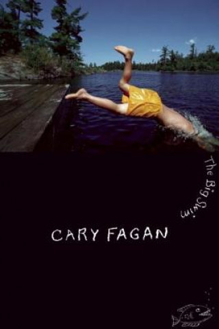 Kniha Big Swim Cary Fagan