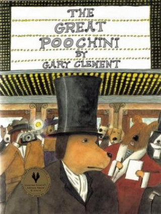 Knjiga Great Poochini Gary Clement