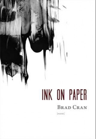 Książka Ink on Paper Brad Cran