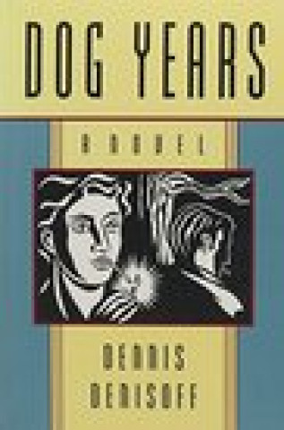 Boek Dog Years Dennis Denisoff
