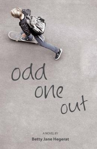 Libro Odd One Out Betty Jane Hegerat