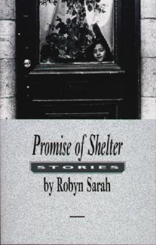 Buch Promise of Shelter Robyn Sarah