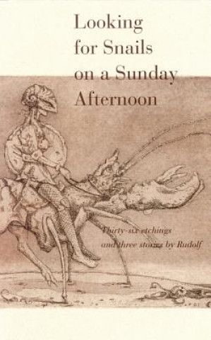 Könyv Looking for Snails on a Sunday Afternoon Rudolf Kurz