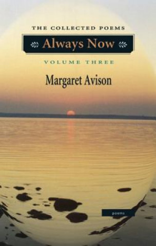 Buch Always Now Margaret Avison