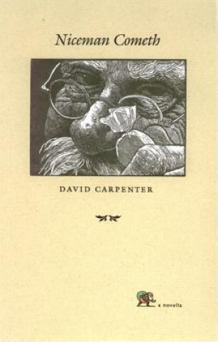 Книга Niceman Cometh David Carpenter