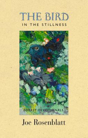 Könyv The Bird in the Stillness Joe Rosenblatt