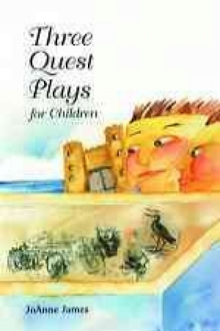 Knjiga Three Quest Plays Joann James