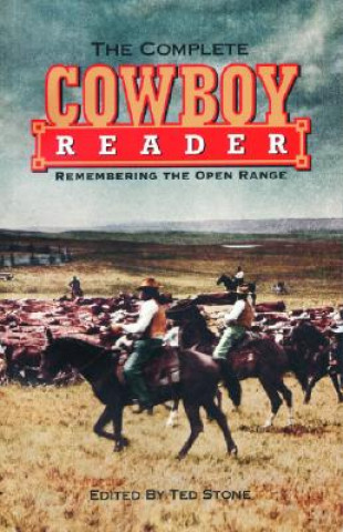 Carte Complete Cowboy Reader Ted Stone
