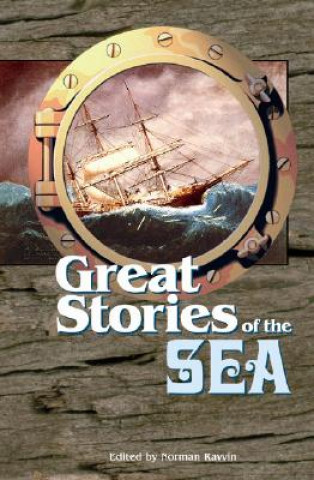 Kniha Great Stories of the Sea Norman Ravvin