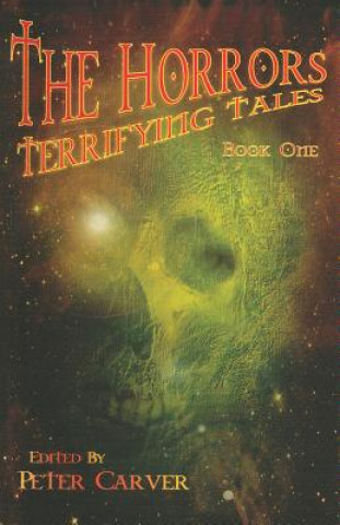 Carte Horrors Terrifying Tales Peter Carver