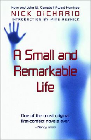 Libro A Small and Remarkable Life Nick Dichario