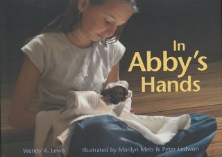 Książka In Abby's Hands Wendy A. Lewis