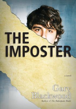 Książka The Imposter Gary Blackwood