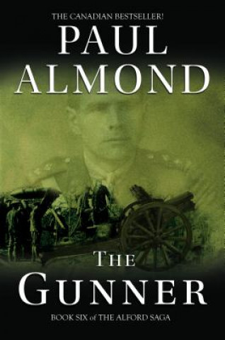 Libro The Gunner Paul Almond