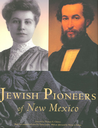 Carte Jewish Pioneers of New Mexico Tomas Jaehn