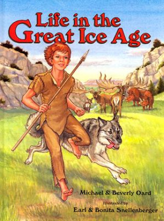 Livre Life in the Great Ice Age Michael Oard