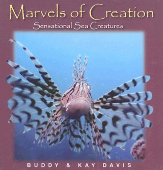 Carte Sensational Sea Creatures Buddy Davis