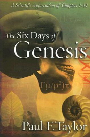 Carte The Six Days of Genesis Paul Taylor