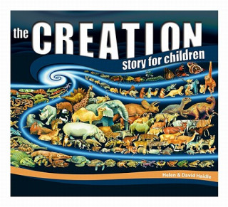 Kniha The Creation Story for Children Helen Haidle