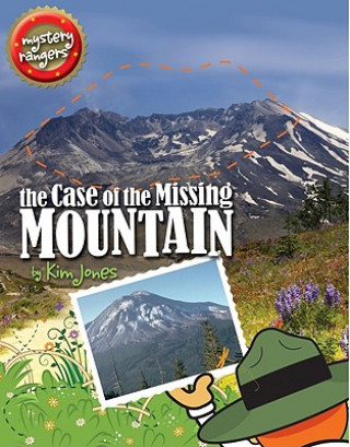 Kniha The Case of the Missing Mountain Kim Jones